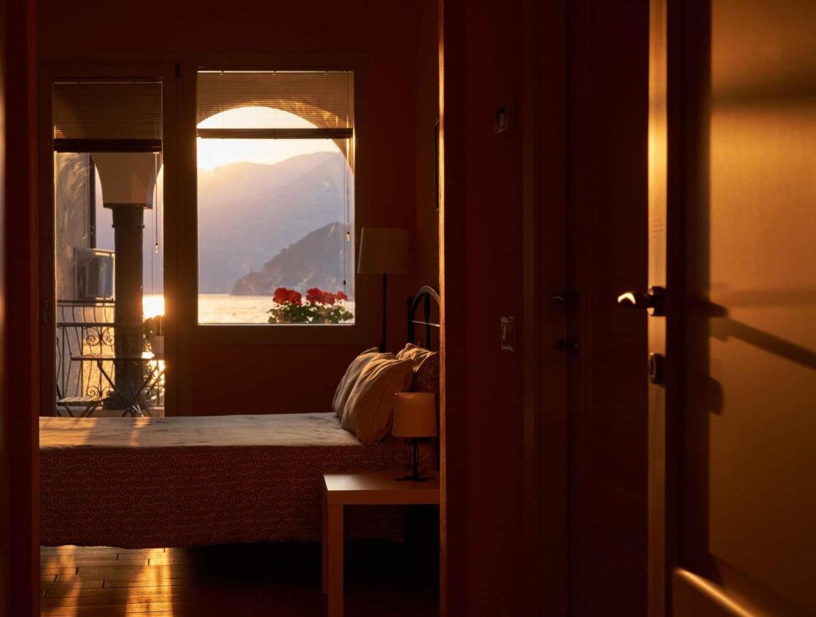 Casa Tramonto Villa Sulzano Buitenkant foto