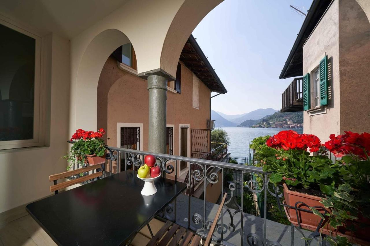 Casa Tramonto Villa Sulzano Buitenkant foto